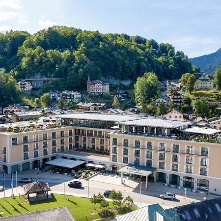 Hotel Edelweiss Berchtesgaden Superior Eksteriør billede